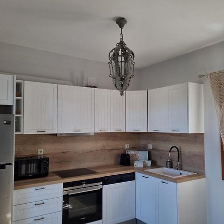 Villa Alyko Aliko Beach Eksteriør billede