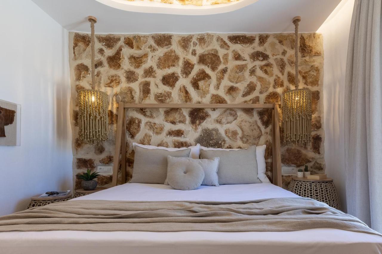 Villa Alyko Aliko Beach Eksteriør billede