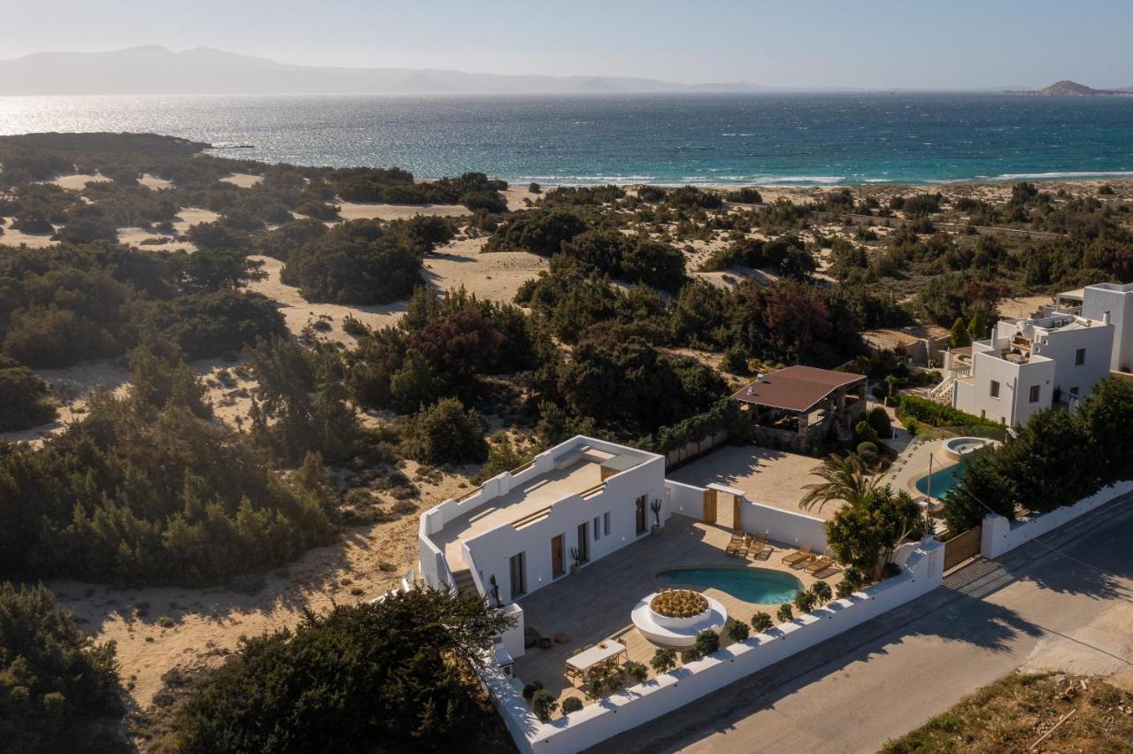 Villa Alyko Aliko Beach Eksteriør billede