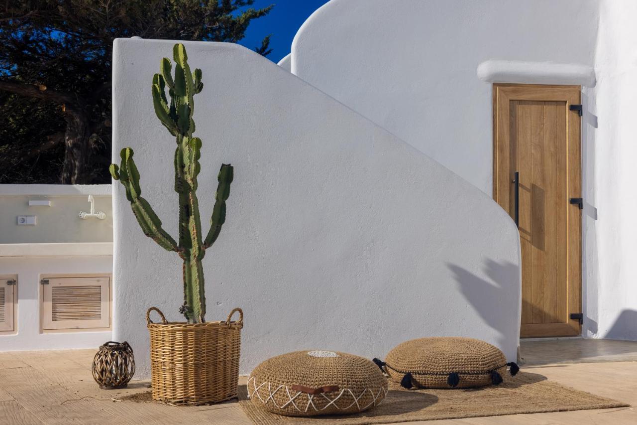 Villa Alyko Aliko Beach Eksteriør billede