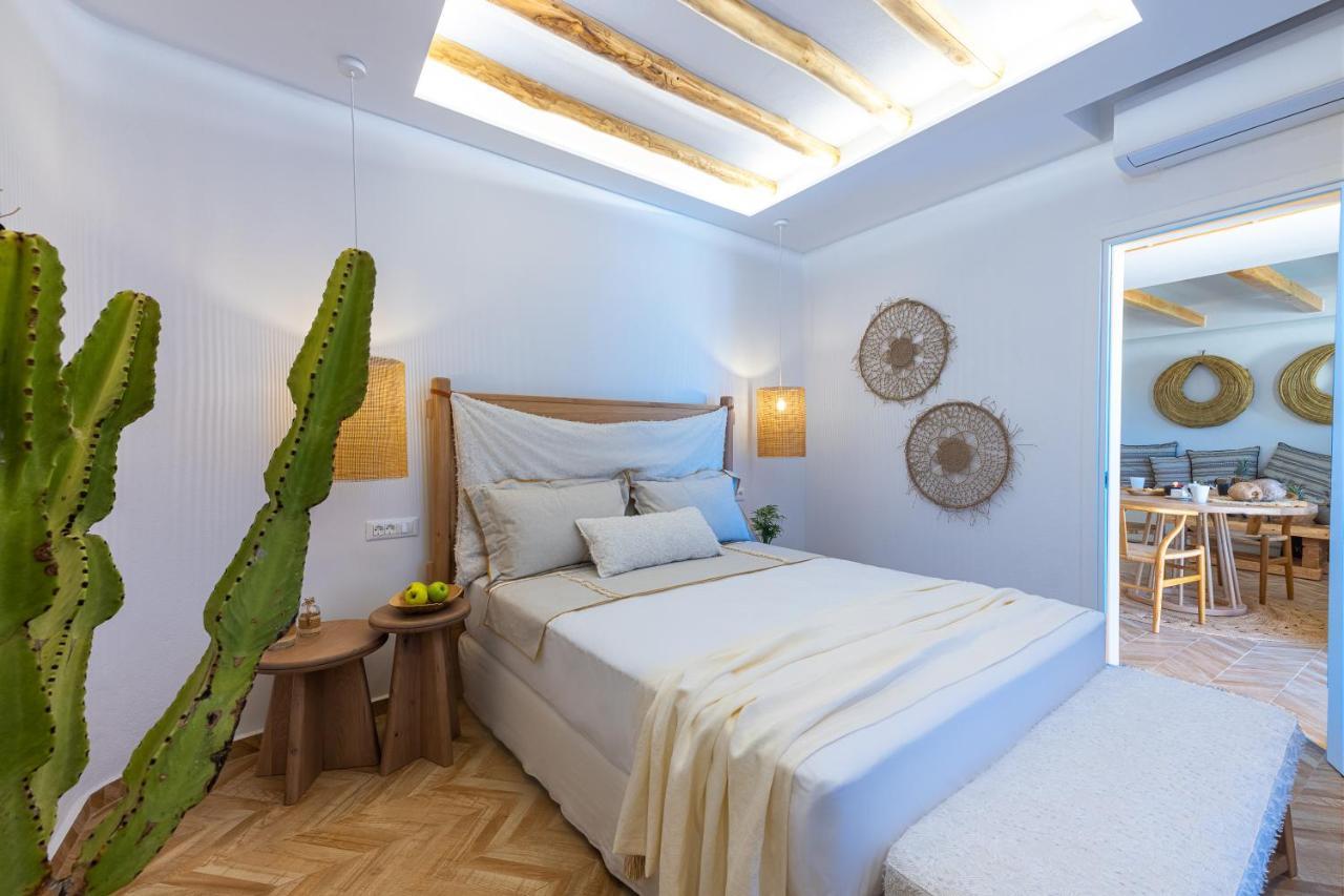 Villa Alyko Aliko Beach Eksteriør billede